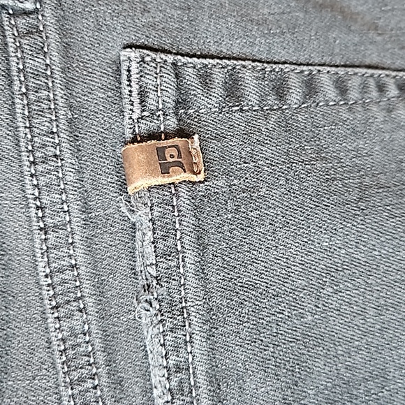 Joe’s Jeans Midrise Denim Cut Off Shorts - Picture 3 of 6